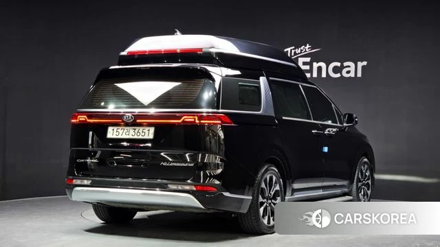 Kia Carnival 4th generation id 3827700 из Кореи 12