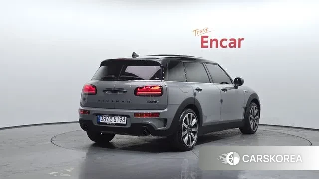 Mini Cooper S Clubman id 3545513 из Кореи 12