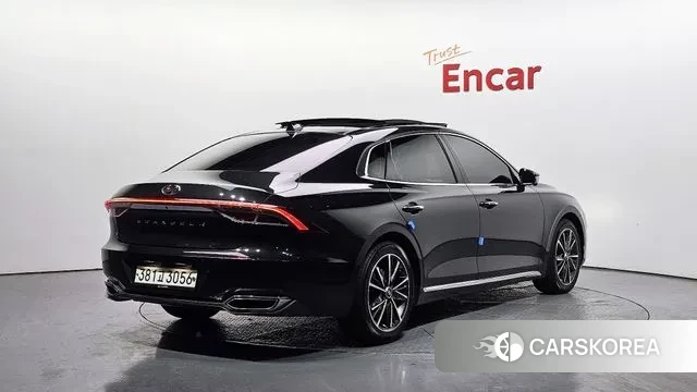 Hyundai The New Grandeur IG id 3698243 из Кореи 12