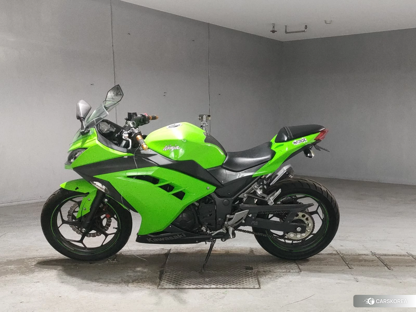 Проданный Kawasaki NINJA 250 2015 из Японии, фото 3