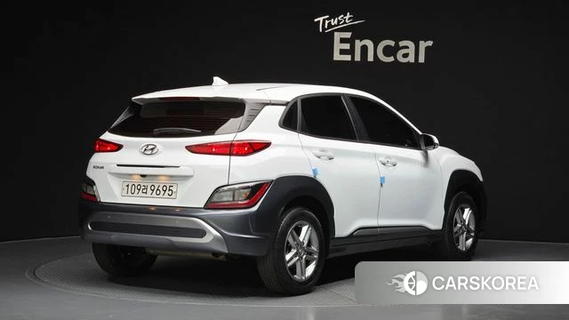 Hyundai The New Kona id 4268058 из Кореи 12