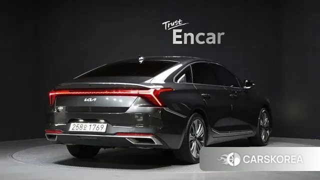 Kia K8 id 3121565 из Кореи 12