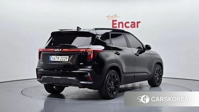 Kia The New Seltos id 4018016 из Кореи 12