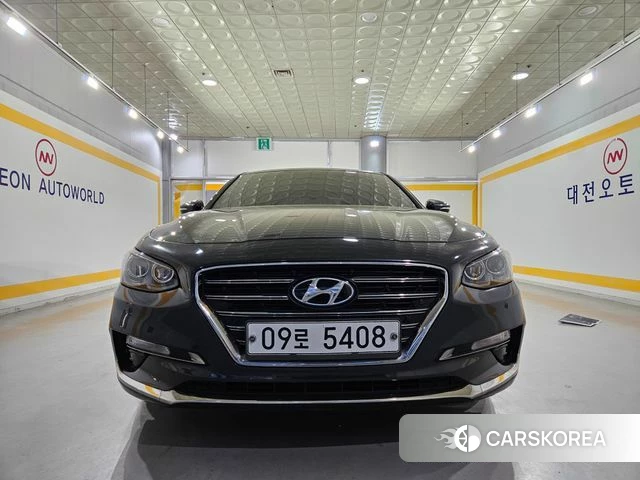 Hyundai Grandeur IG id 4304895 из Кореи 12