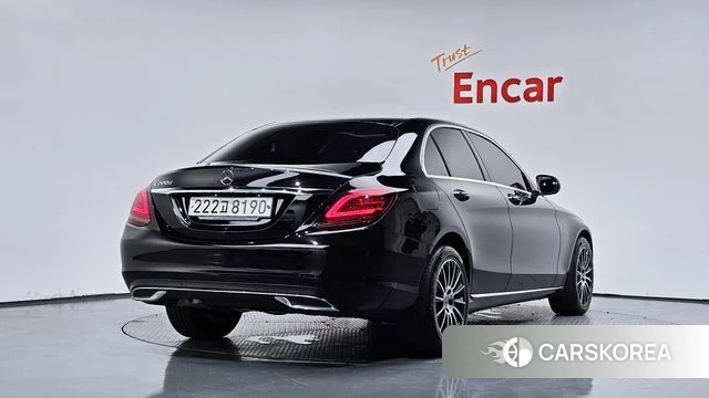 Mercedes-Benz C-Class W205 id 4672486 из Кореи 12