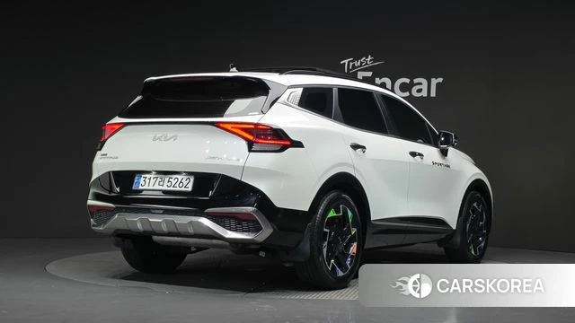Kia Sportage 5th Generation id 4715672 из Кореи 12