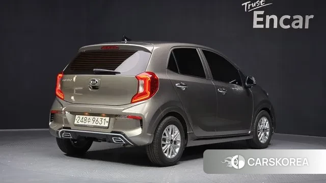 Kia Morning Urban (JA) id 3772300 из Кореи 12