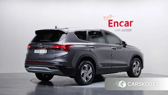 Hyundai The New Santa Fe id 3639478 из Кореи 12