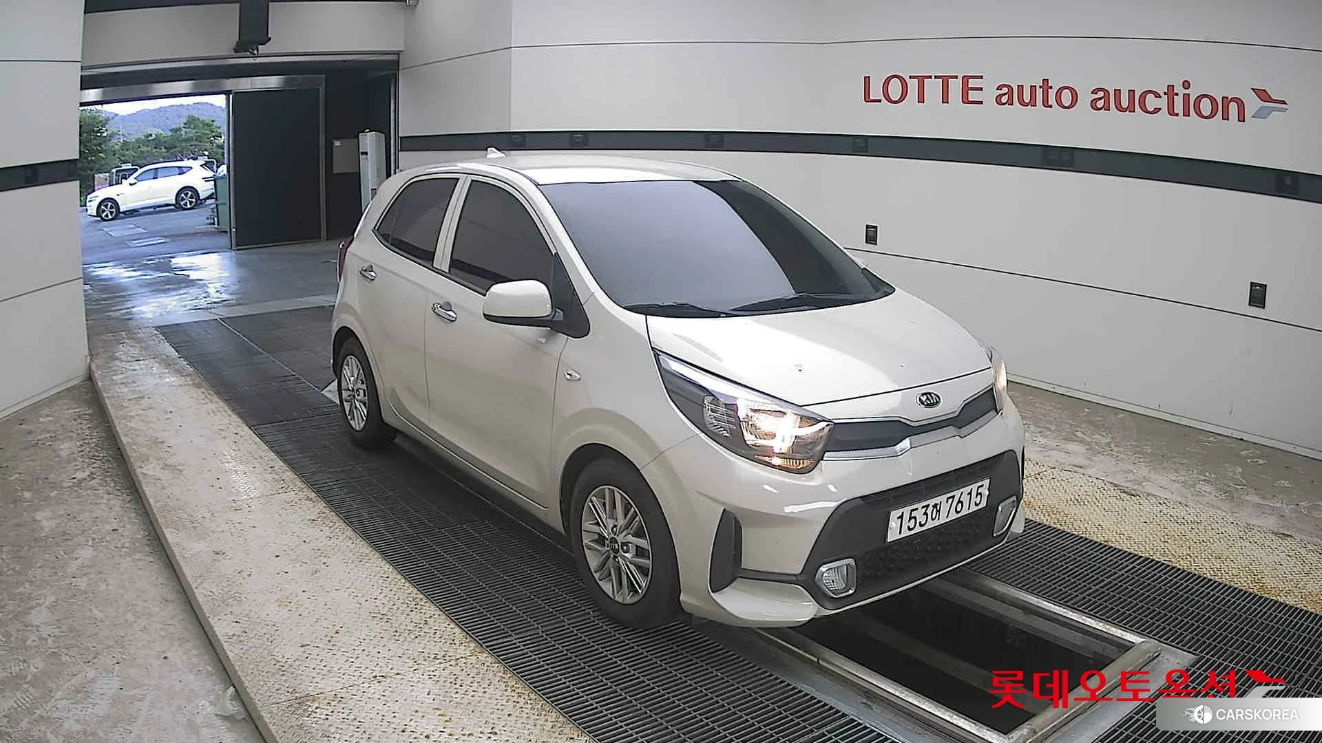 Kia Morning id 4674178 из Кореи 12