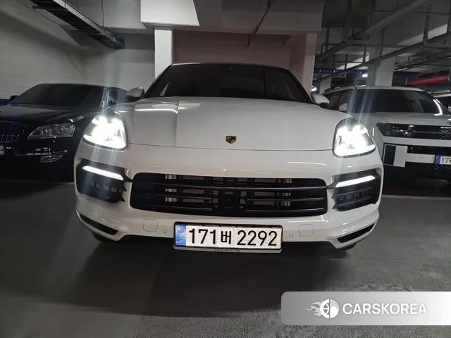 Porsche Cayenne (PO536) id 2989221 из Кореи 8
