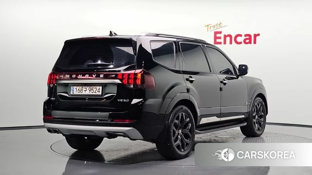 Kia Mohave Master id 4464340 из Кореи 12