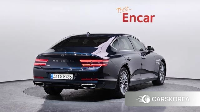 Genesis G80 (RG3) id 3793687 из Кореи 12