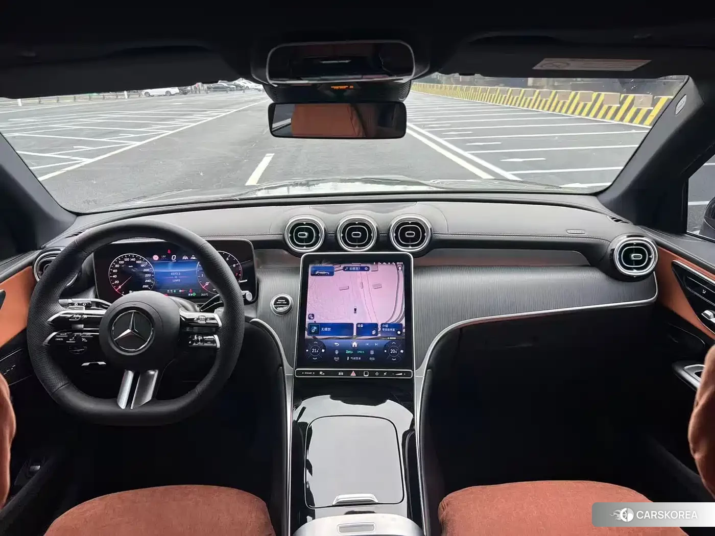 Mercedes-Benz GLC 2024 Silver/gray из Китая, фото 3