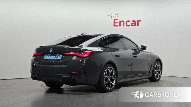 BMW i4 id 4282328 из Кореи 12