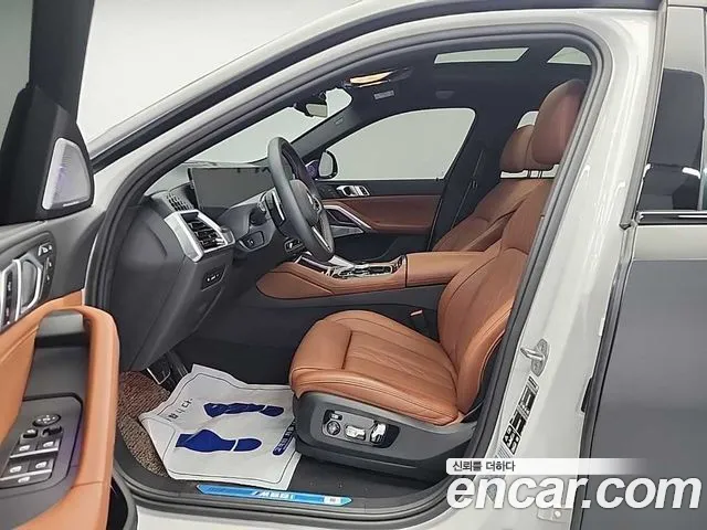 BMW X6 (G06) id 2688991 из Кореи 12