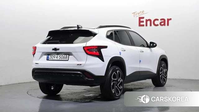 Chevrolet (GM Daewoo) Trax Crossover id 4456678 из Кореи 12
