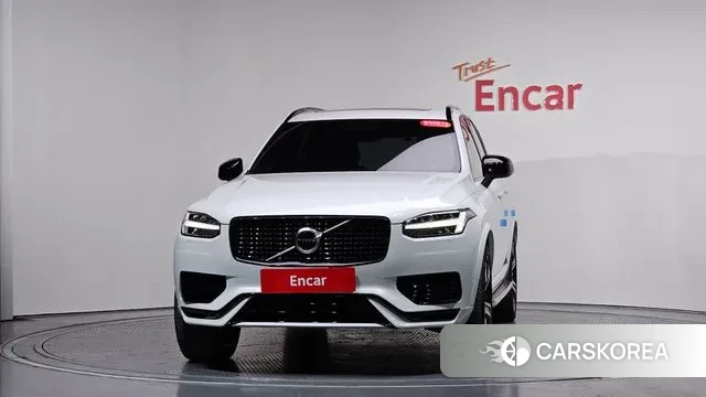 Volvo XC90 second Generation id 3573140 из Кореи 12