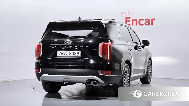 Hyundai Palisade id 3362358 из Кореи 12