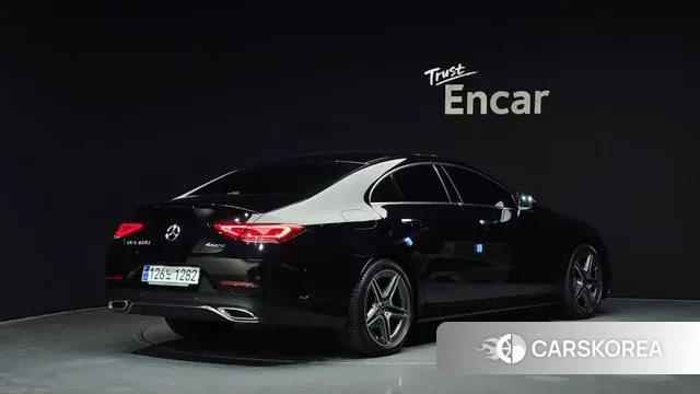 Mercedes-Benz CLS-Class C257 id 3721215 из Кореи 12