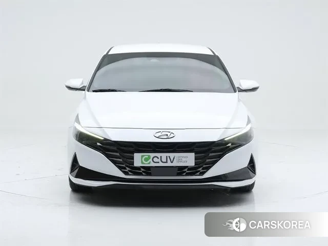 Hyundai Avante Hybrid (CN7) id 3468865 из Кореи 11