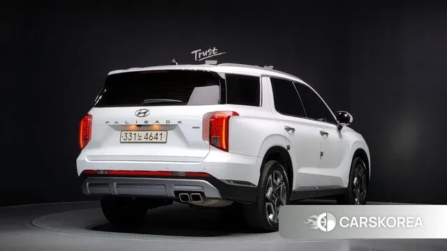 Hyundai The New Palisade id 3442998 из Кореи 12