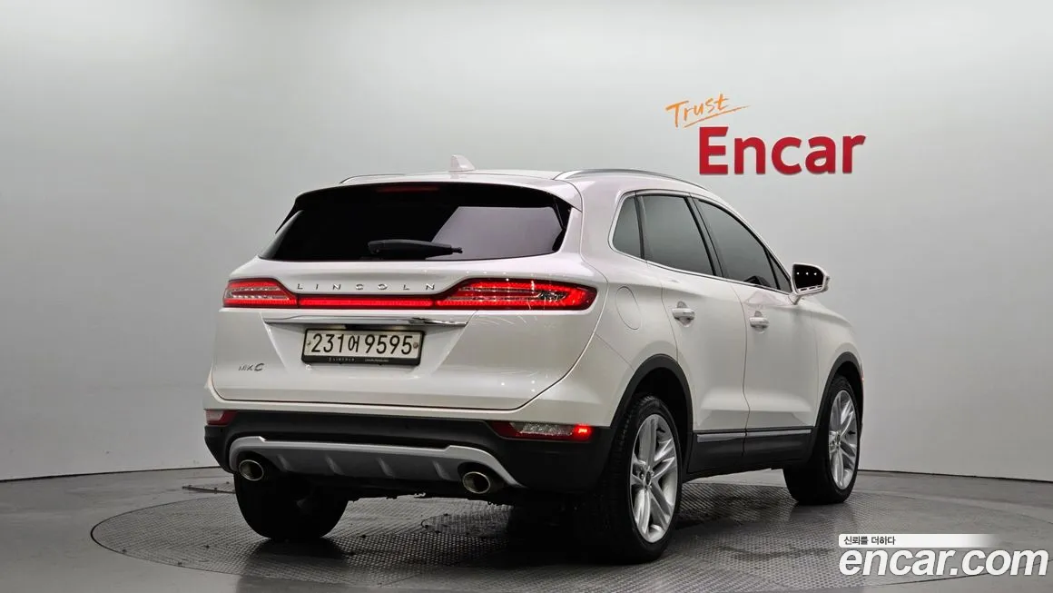 Lincoln MKC id 1847007 из Кореи 12