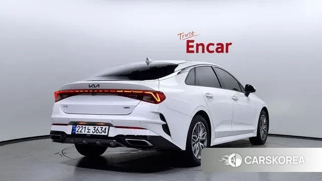 Kia K5 Hybrid 3rd Generation id 2910390 из Кореи 12