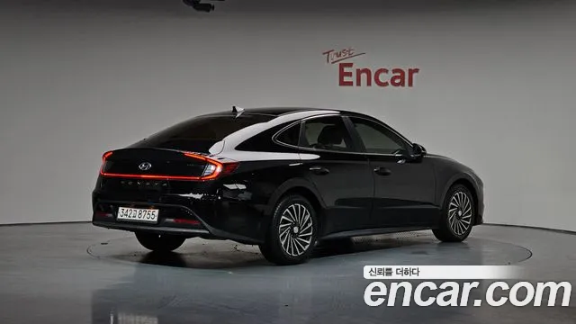 Hyundai Sonata Hybrid (DN8) id 2715756 из Кореи 12