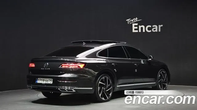 Volkswagen Arteon id 2858342 из Кореи 12