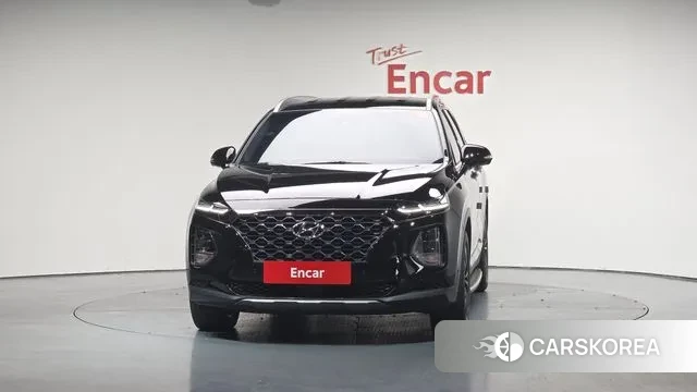 Hyundai Santa Fe TM id 3336207 из Кореи 12