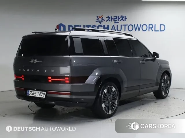 Hyundai Santa Fe (MX5) id 3353997 из Кореи 12