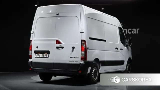 Renault Korea (Samsung) Master id 2968331 из Кореи 12