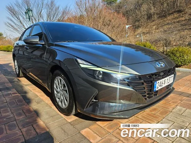 Hyundai Avante (CN7) id 2719708 из Кореи 12