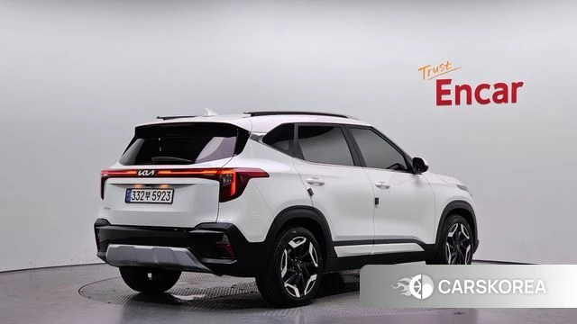 Kia The New Seltos id 4388138 из Кореи 12