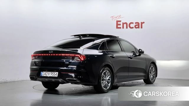 Kia K5 Hybrid 3rd Generation id 4702597 из Кореи 12