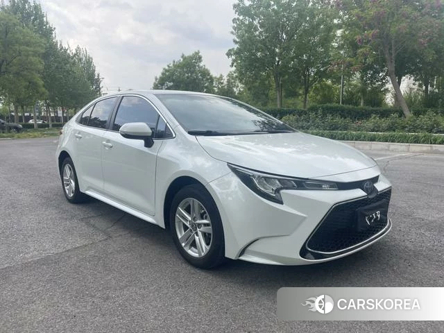 Toyota Lei Ling 2022 Белый из Китая, фото 2