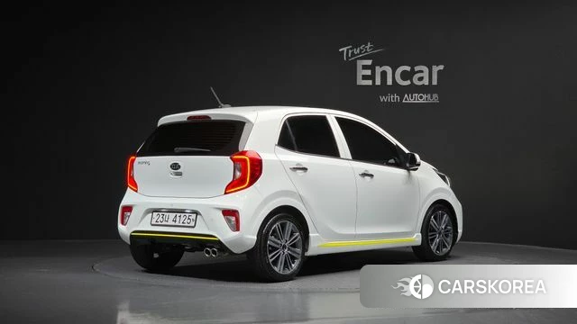 Kia All New Morning (JA) id 3867227 из Кореи 12