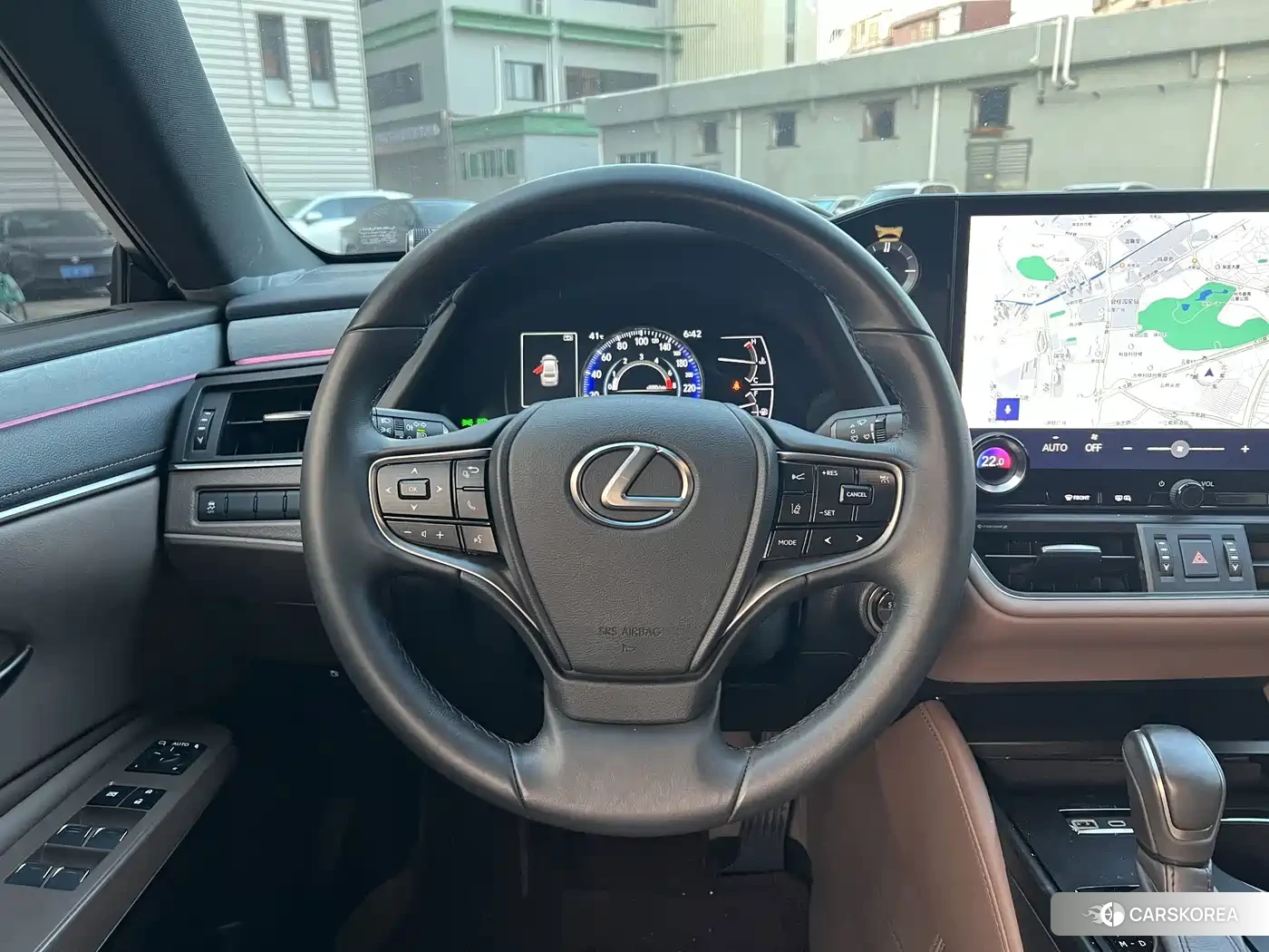 Lexus ES id 4628102 из Китая 11