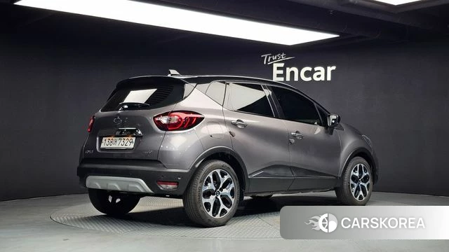 Renault Korea (Samsung) New QM3 id 4785494 из Кореи 12