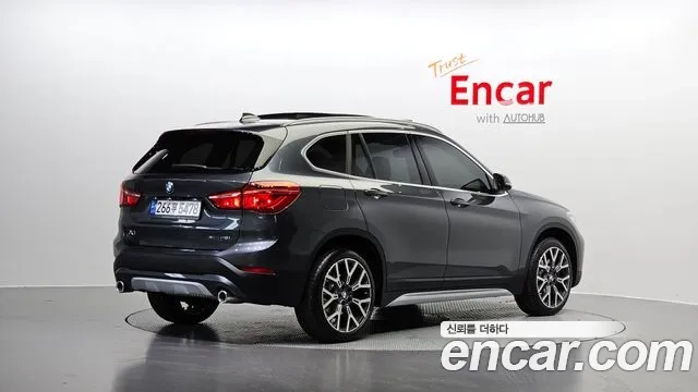 BMW X1 (F48) id 2863144 из Кореи 12