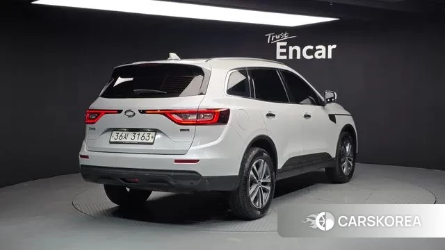 Renault Korea (Samsung) QM6 id 3599151 из Кореи 12