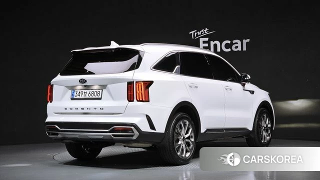 Kia Sorento 4th Generation id 4245317 из Кореи 12