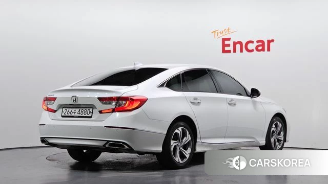Honda Accord 10th Generation id 4741552 из Кореи 12