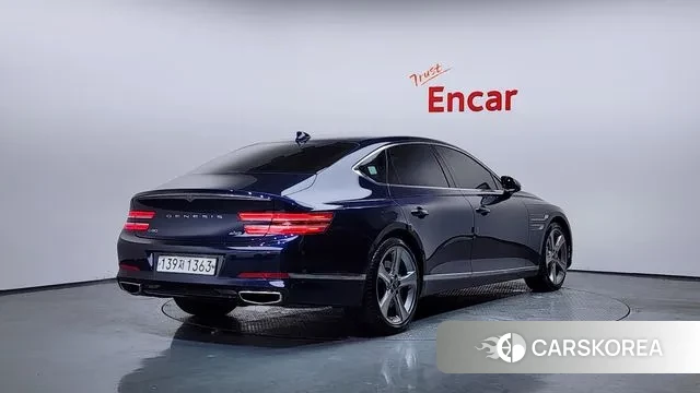 Genesis G80 (RG3) id 3601606 из Кореи 12