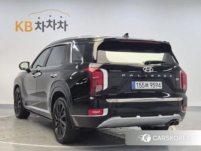 Hyundai Palisade id 3448986 из Кореи 12