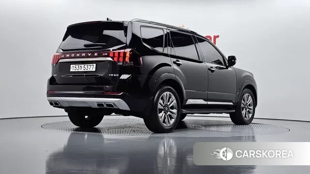 Kia Mohave Master id 3343850 из Кореи 12