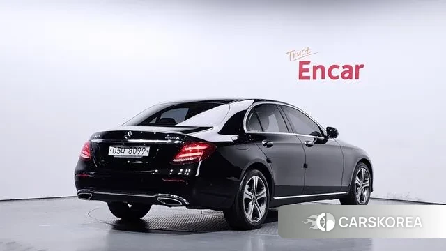 Mercedes-Benz E-Class W213 id 3330859 из Кореи 12
