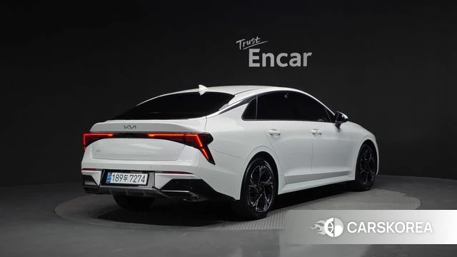 Kia The New K5 3rd generation id 4291856 из Кореи 12