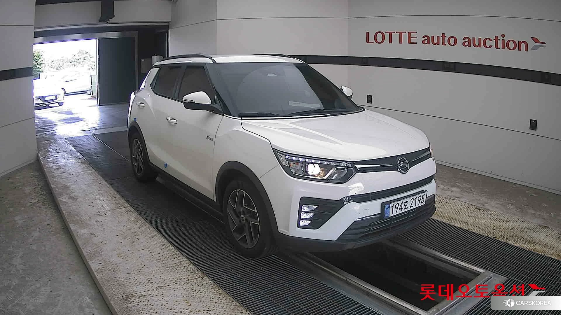 SsangYong Tivoli id 4669160 из Кореи 12