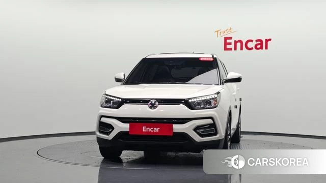 Ssangyong Tivoli Armor id 4642996 из Кореи 12